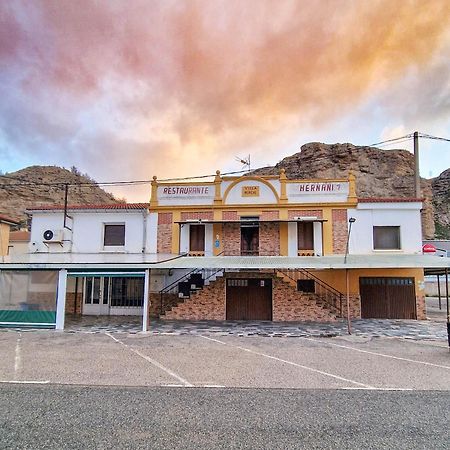 Hernani Bardenas อาร์เกดาส ภายนอก รูปภาพ